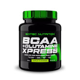 600g Dose Scitec BCAA + Glutamine Xpress mit 5g BCAA und 5g Glutamin pro Portion